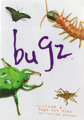 Bugz DVD Movie 