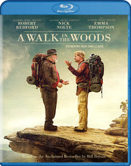 A Walk In The Woods (Blu-ray) (Bilingual)