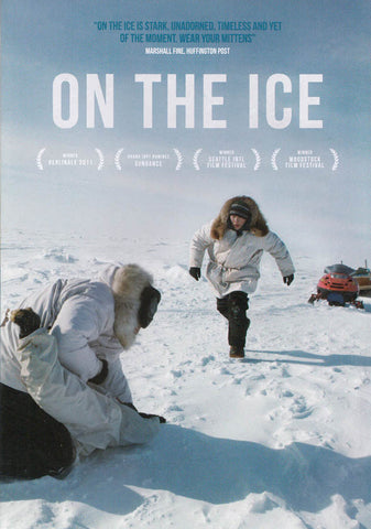 On The Ice DVD Movie 