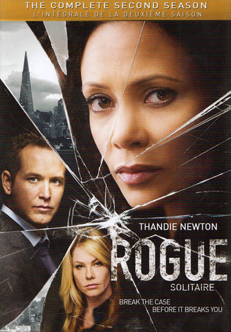 Rogue - The Complete Season 2 (Bilingual) DVD Movie 
