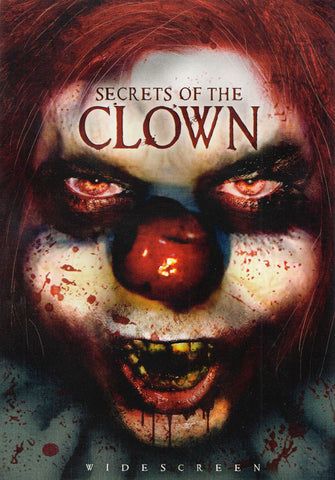 Secrets Of The Clown DVD Movie 