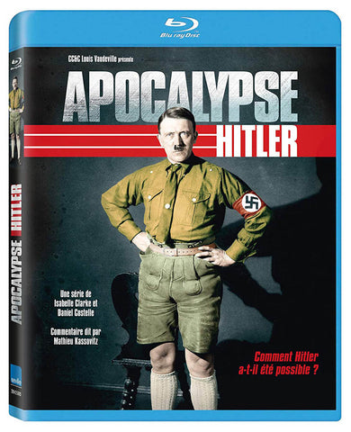 Apocalypse: Hitler (Blu-ray) (French Version) BLU-RAY Movie 