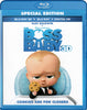 The Boss Baby (Special Edition) (3D + Blu-ray) (Blu-ray) BLU-RAY Movie 