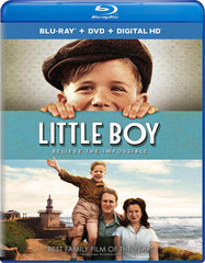 Little Boy (Blu-ray + DVD + Digital HD) (Blu-ray)