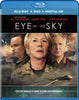 Eye in the Sky (Blu-ray + DVD + Digital Copy) (Blu-ray) BLU-RAY Movie 