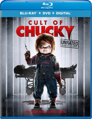 Cult of Chucky (Blu-ray + DVD + Digital Copy) (Blu-ray)