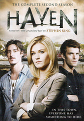 Haven - The Complete Season 2