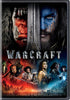 Warcraft DVD Movie 