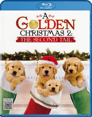 A Golden Christmas 2 - The Second Tail (Blu-ray)