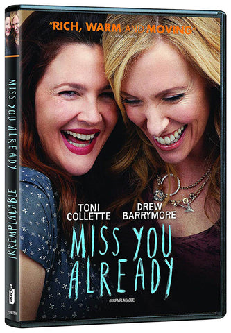 Miss You Already (Bilingual) DVD Movie 