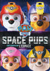 PAW Patrol - Space Pups (Bilingual) DVD Movie 
