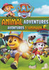 PAW Patrol - Animal Adventures (Bilingual) DVD Movie 