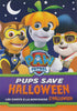 PAW Patrol - Pups Save Halloween (Bilingual) DVD Movie 