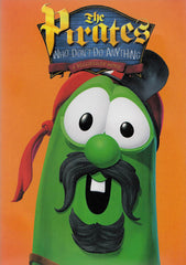 Pirates Who Don t Do Anything: A VeggieTales Movie (Widescreen) (Orange Cover)