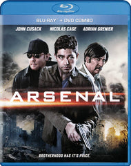 Arsenal (Bilingual) (Blu-ray + DVD) (Blu-ray)