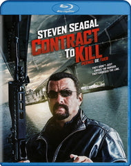 Contract to Kill (Bilingual) (Blu-ray)
