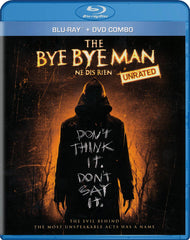 The Bye Bye Man (Bilingual) (Blu-ray + DVD) (Blu-ray)