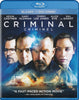 Criminal (Bluray + DVD) (Blu-ray) (Bilingual) BLU-RAY Movie 