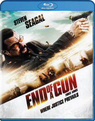 End of a Gun (Bilingual) (Blu-ray)