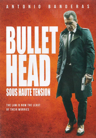 Bullet Head (Bilingual) DVD Movie 