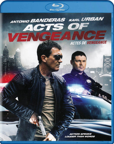 Acts of Vengeance (Blu-ray) (Bilingual) BLU-RAY Movie 