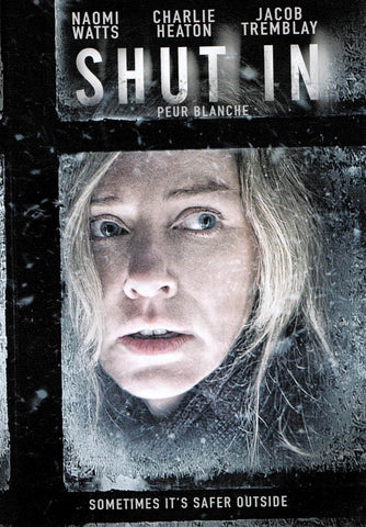 Shut In (Bilingual) DVD Movie 