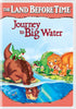 The Land Before Time - Journey to Big Water (Coral Colour Spine) DVD Movie 