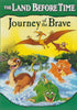 The Land Before Time - Journey of the Brave (Green Spine) DVD Movie 