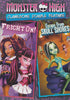 Monster High (Fright On! / Escape From Skull Shores) (Clawesome Double Feature) DVD Movie 