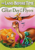 The Land Before Time - The Great Day Of The Flyers (Volume 12) DVD Movie 