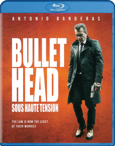 Bullet Head (Blu-ray) (Bilingual) BLU-RAY Movie 
