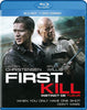 First Kill (Blu-ray + DVD Combo) (Blu-ray) (Bilingual) BLU-RAY Movie 