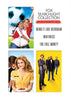 Bend It Like Beckham / Waitress / The Full Monty (Fox Searchlight Collection) (Boxset) DVD Movie 