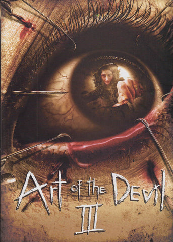Art of the Devil 3 DVD Movie 