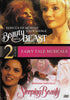 Beauty & The Beast / Sleeping Beauty (Fairy Tale Musicals) DVD Movie 
