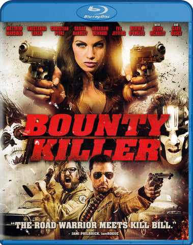 Bounty Killer (Blu-ray) BLU-RAY Movie 