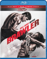 Brawler (Blu-ray + DVD Combo Pack) (Blu-ray)