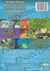 The Land Before Time (Great Valley Adventure .... Journey Through Mists)(3-Movie Family)(Bilingual) DVD Movie 