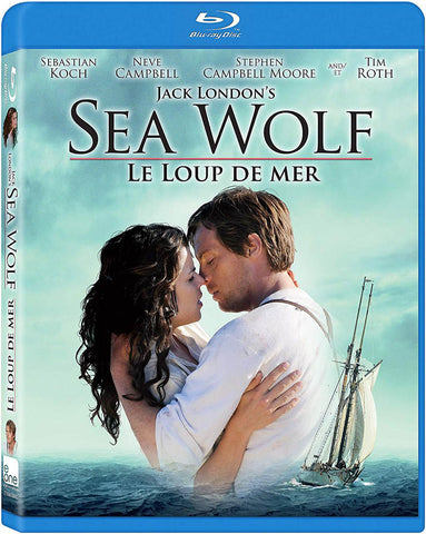 Sea Wolf (Blu-ray) (Bilingual) BLU-RAY Movie 