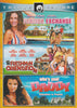 Foreign Exchange / Freshman Orientation / Who's Your Daddy (Triple Feature) DVD Movie 