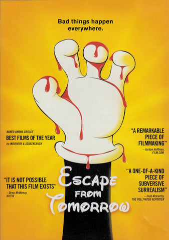 Escape From Tomorrow DVD Movie 