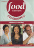 Food Network Celebrates: Healthy Cooking (Boxset) DVD Movie 
