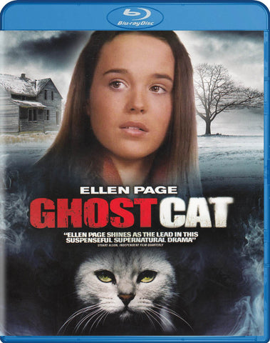 Ghost Cat (Blu-ray) BLU-RAY Movie 