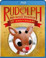Rudolph: The Red-Nosed Reindeer (50th Anniversary Collector's Edition) (Blu-ray)