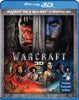 Warcraft 3D (Blu-ray 3D + Blu-ray + Digital HD) (Blu-ray) (Bilingual) BLU-RAY Movie 