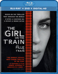 The Girl On The Train (Blu-ray + DVD + Digital HD) (Blu-ray) (Bilingual)