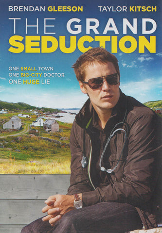 The Grand Seduction DVD Movie 