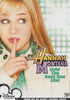 Hannah Montana - Livin' the Rock Star Life DVD Movie 