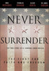 Never Surrender DVD Movie 