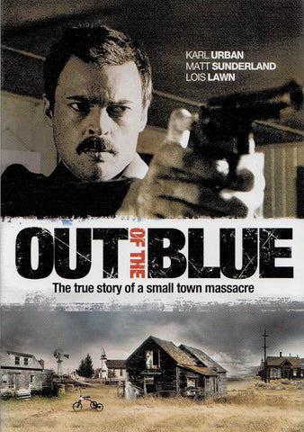 Out of the Blue DVD Movie 